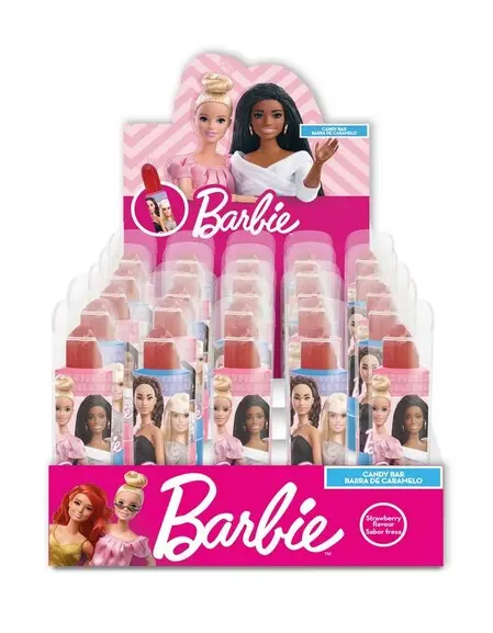 Pintalabios Barbie 5G