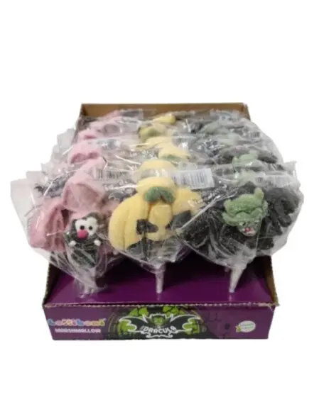 PIRULETA MARSHMALLOW DRACÚLA 35G
