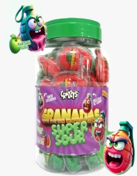 FOOT GUMMY