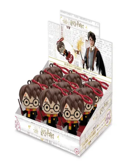 HARRY POTTER LLAVERO 3D HARRY POTTER LLAVERO 3D