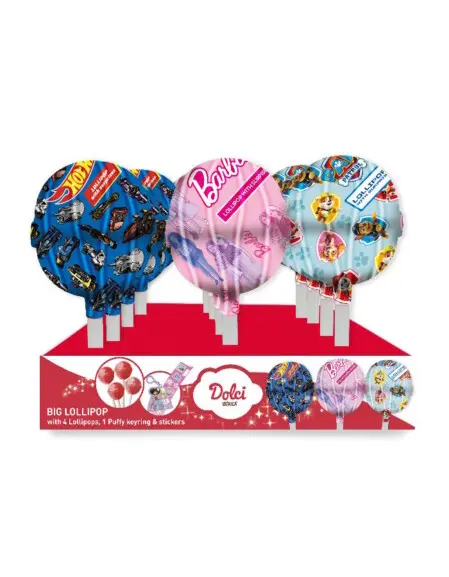 BIG LOLLIPOP MIX LICENCIAS BIG LOLLIPOP MIX LICENCIAS