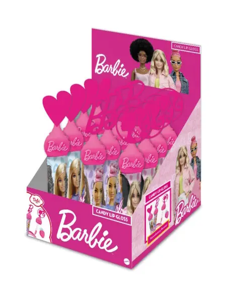 BRILLO DE LABIOS BARBIE BRILLO DE LABIOS BARBIE