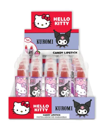 PINTALABIOS HELLO KITTY/KUROMI PINTALABIOS HELLO KITTY/KUROMI