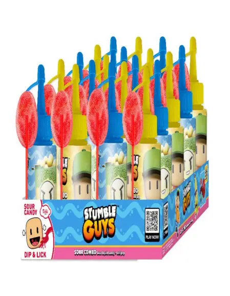 SOUR COMBO STUMBLE-GUYS SOUR COMBO STUMBLE-GUYS