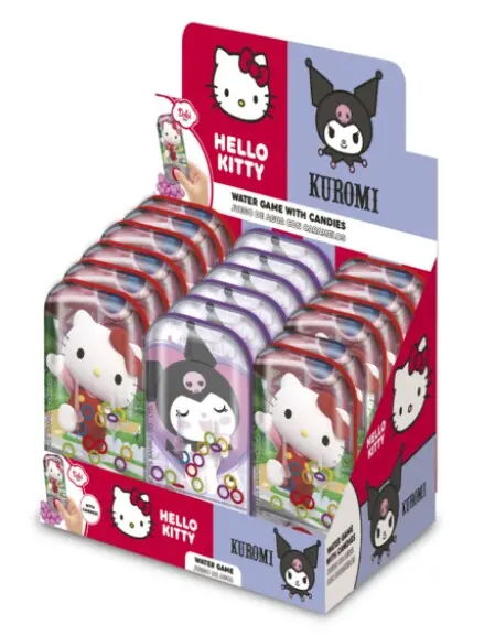 HUEVO SORPRESA BARBIE CRUSH & CREAM 4x24